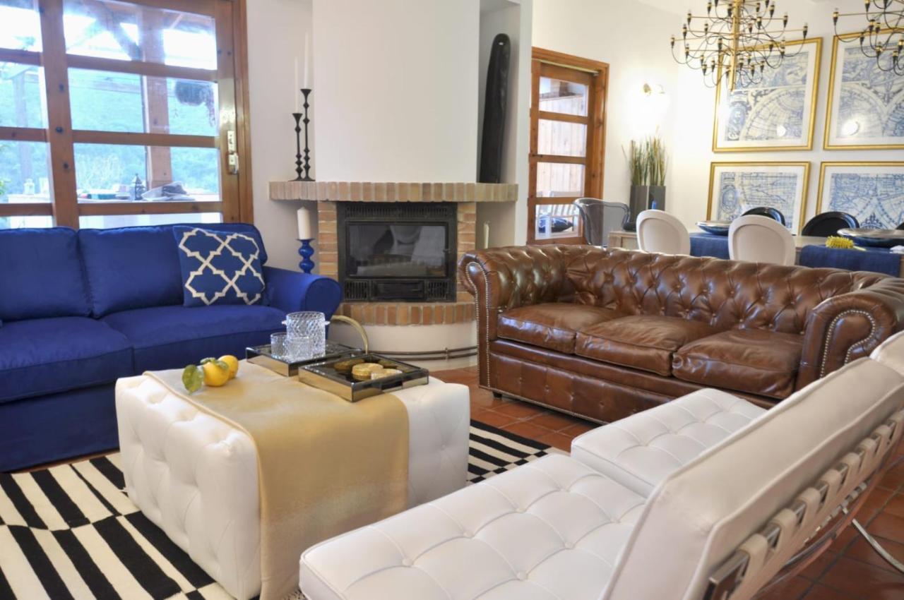 Belleview Villa バルセロナ エクステリア 写真