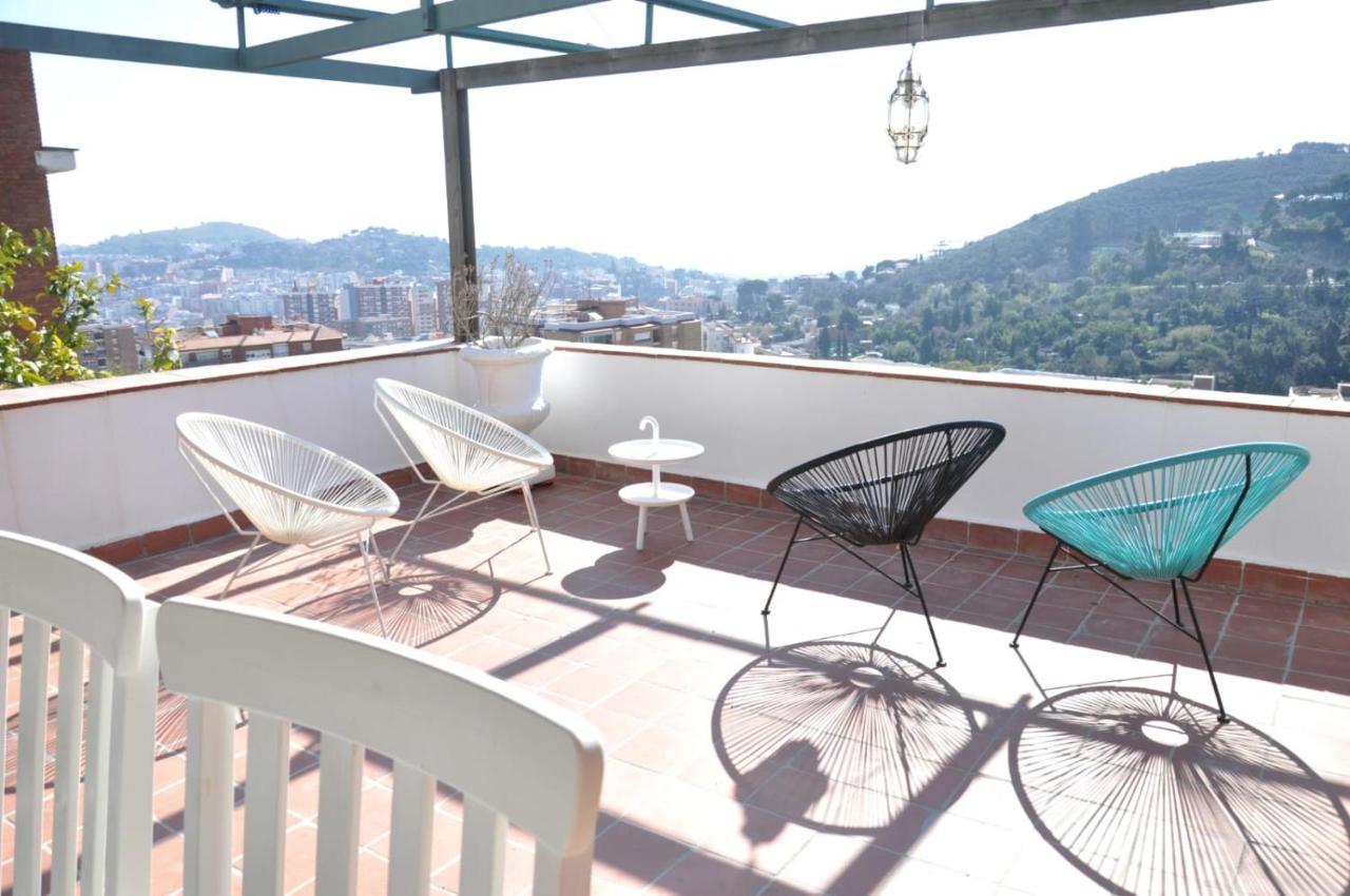 Belleview Villa バルセロナ エクステリア 写真